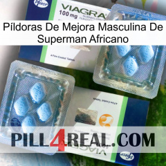 Píldoras De Mejora Masculina De Superman Africano viagra5